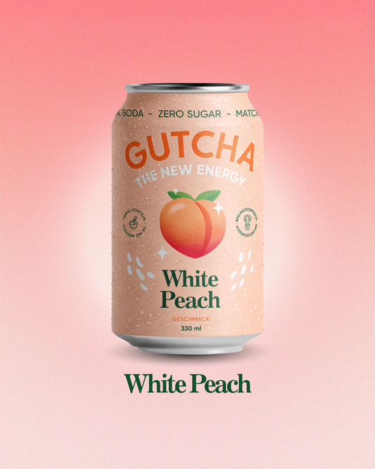 White Peach 330ml