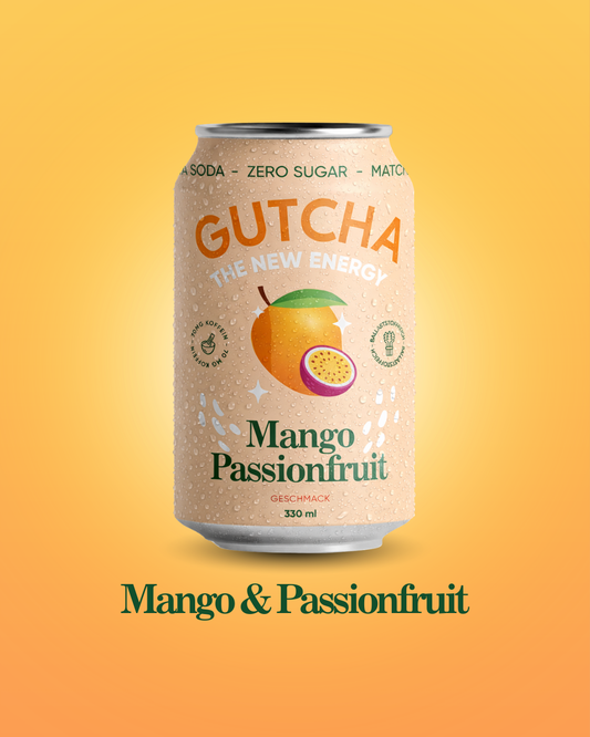 Mango & Passionfruit 330ml