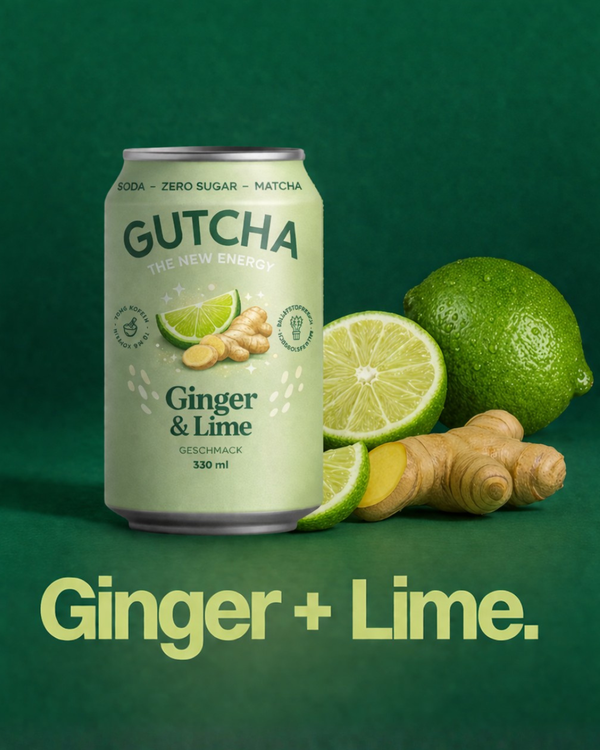 Ginger & Lime