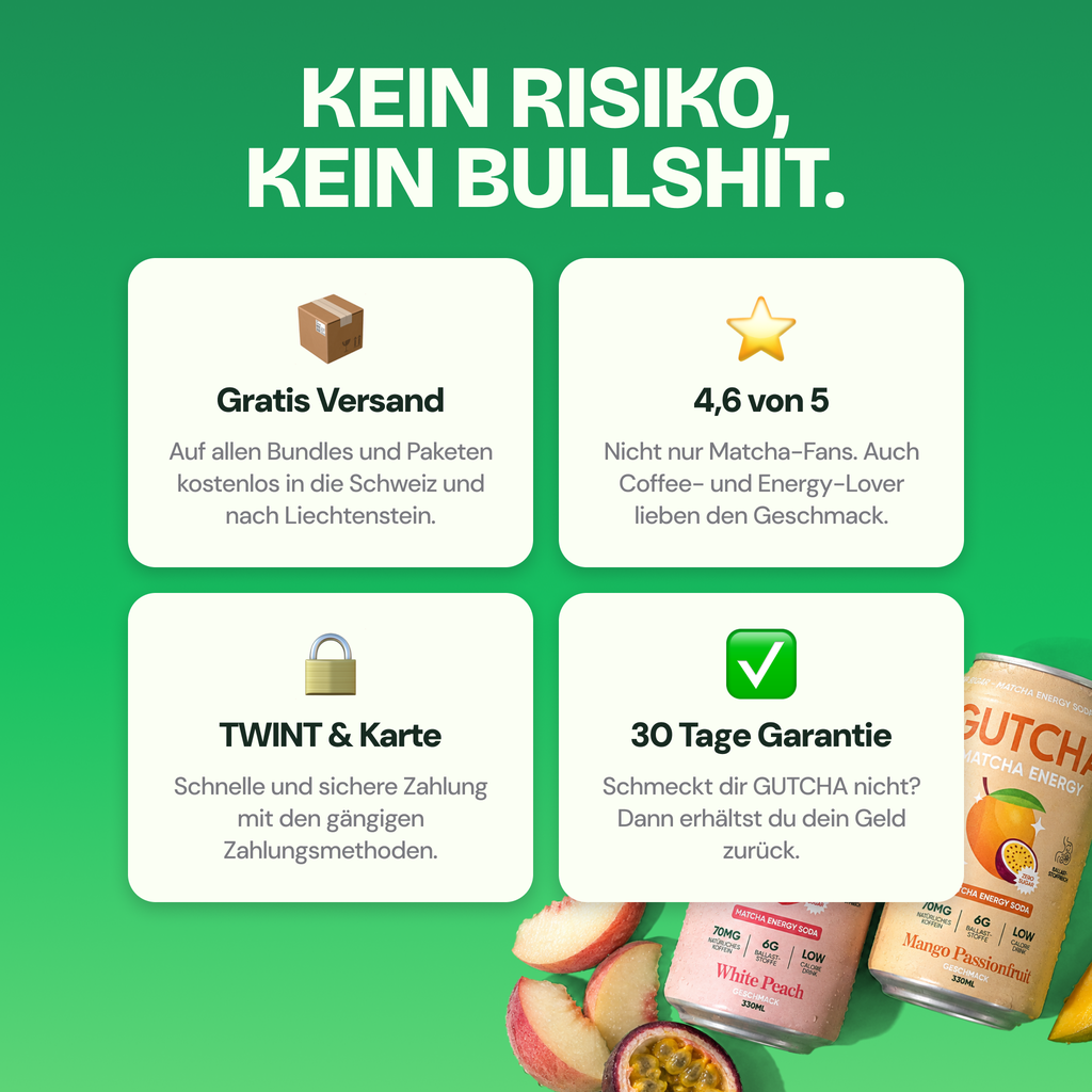 GUTCHA Mix-Paket