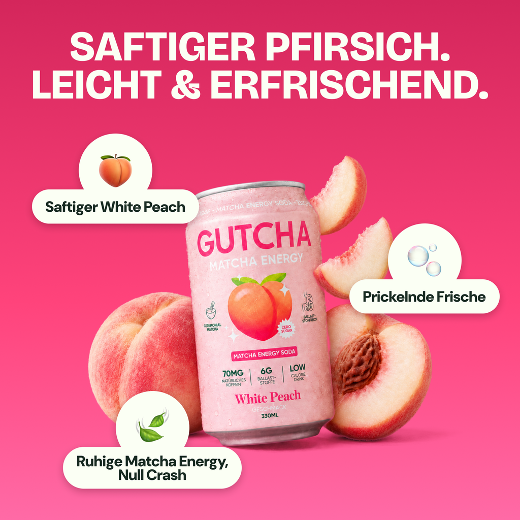 GUTCHA White Peach