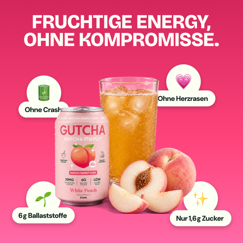 GUTCHA White Peach