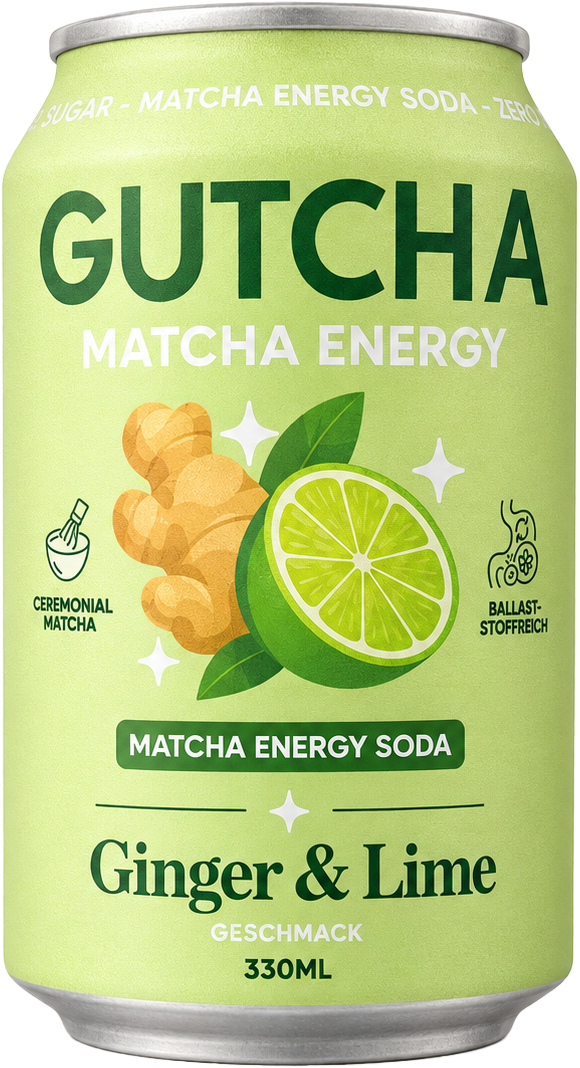 Ginger & Lime